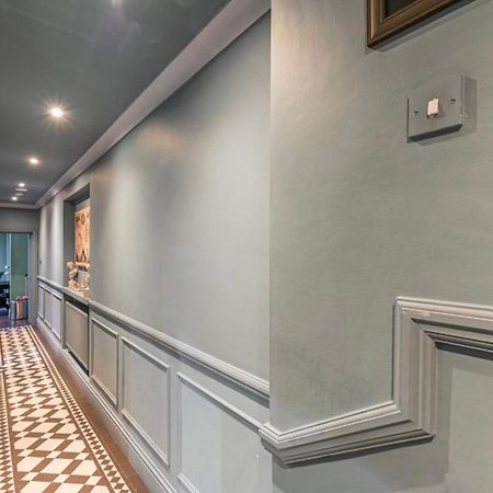 Stylish 2 Bedrooms Flat Sleeps 6 & Garden London Zone 2 Cls Central Exterior foto